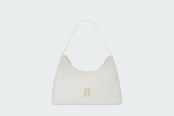 DIAMANTE S SHOULDER BAG