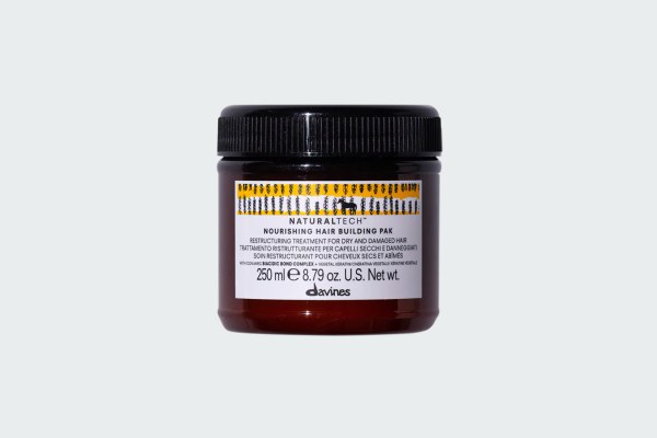 NOURISHING HAIR BUILDING PAK