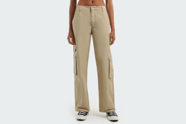 DRILL CARGO KHAKI
