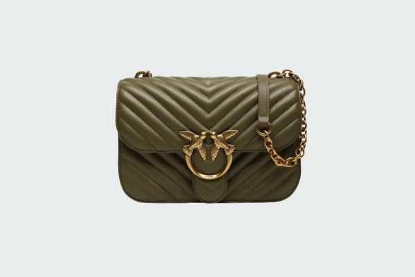 CLASSIC LOVE BAG BELL