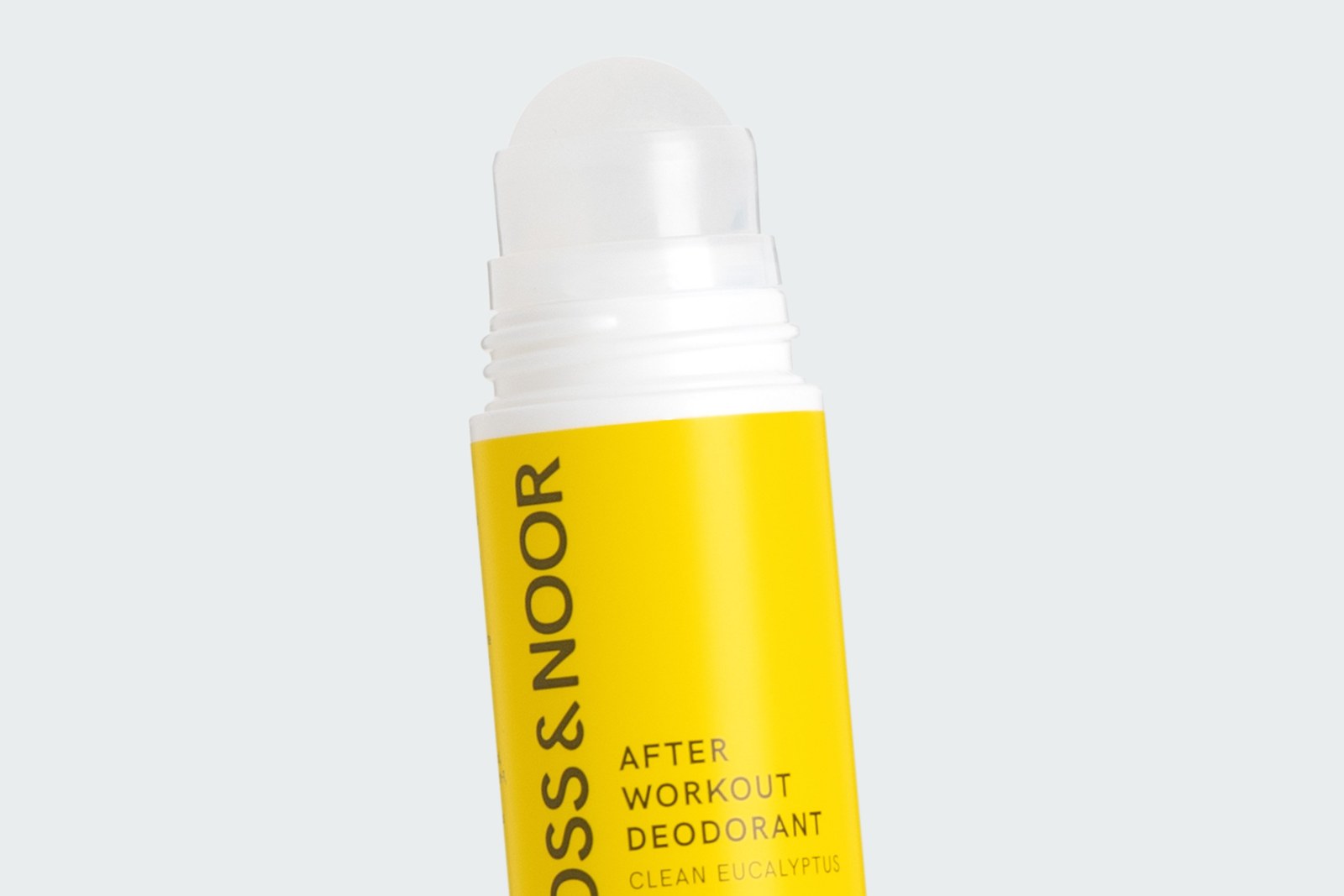 AFTER WORKOUT DEODORANT