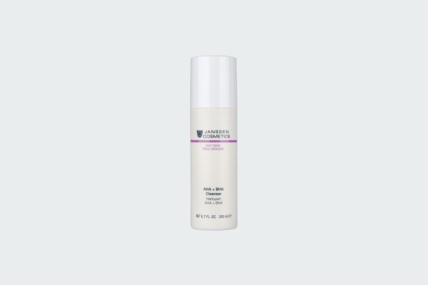 AHA+BHA CLEANSER