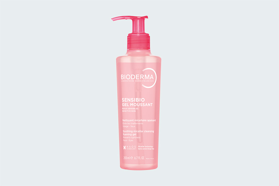 SENSIBIO GEL MOUSSANT