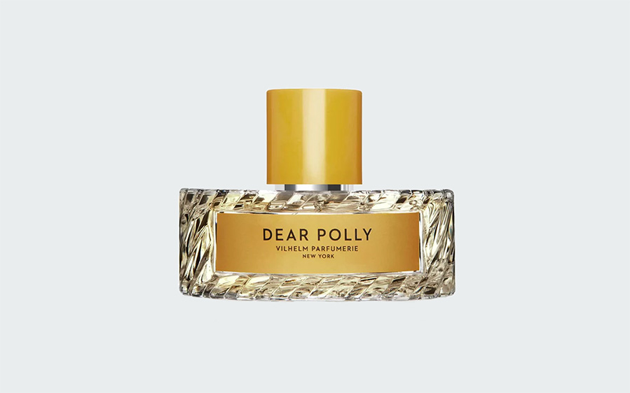 DEAR POLLY