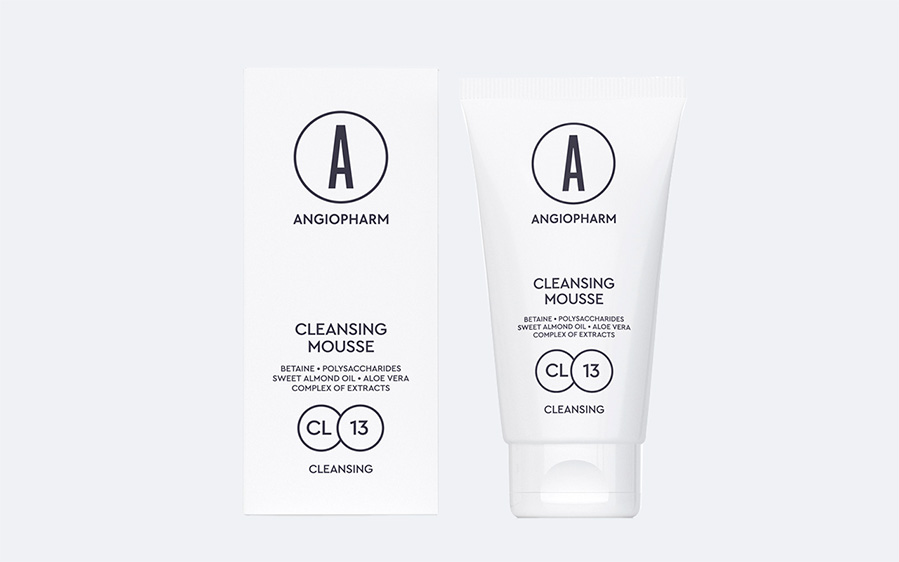CLEANSING MOUSSE