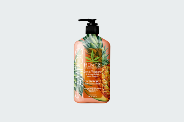 SWEET PINEAPPLE & HONEY MELON VOLUMIZING SHAMPOO