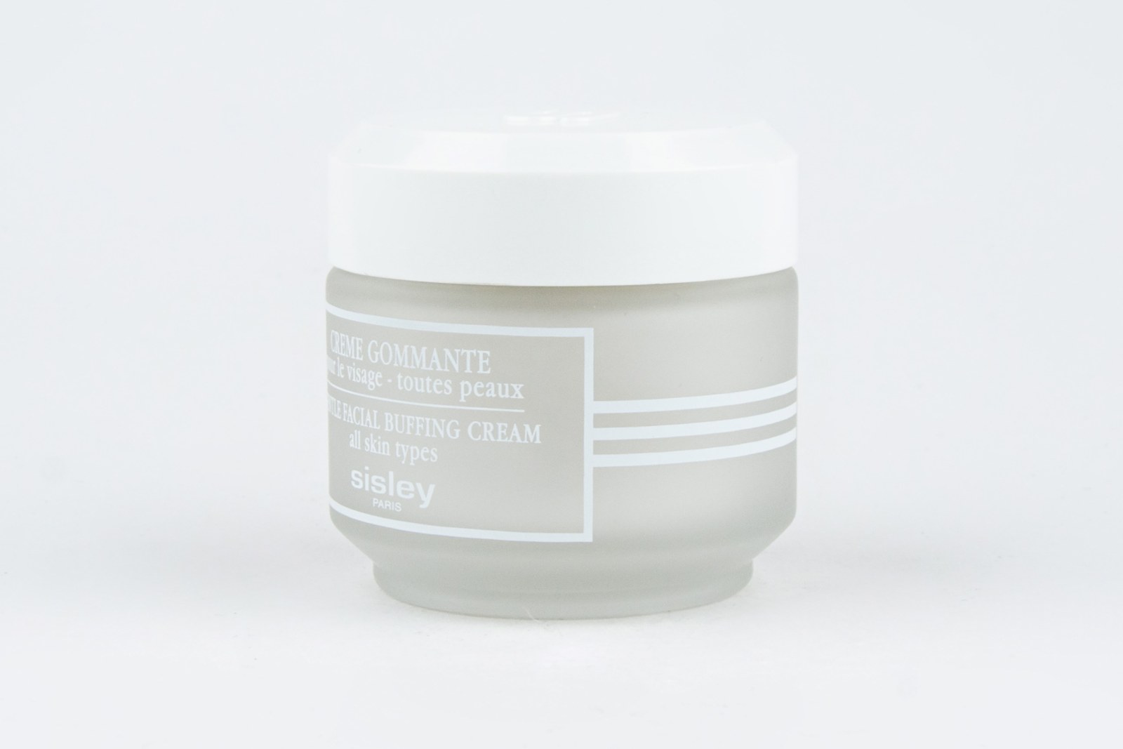 GENTLE FACIAL BUFFING CREAM