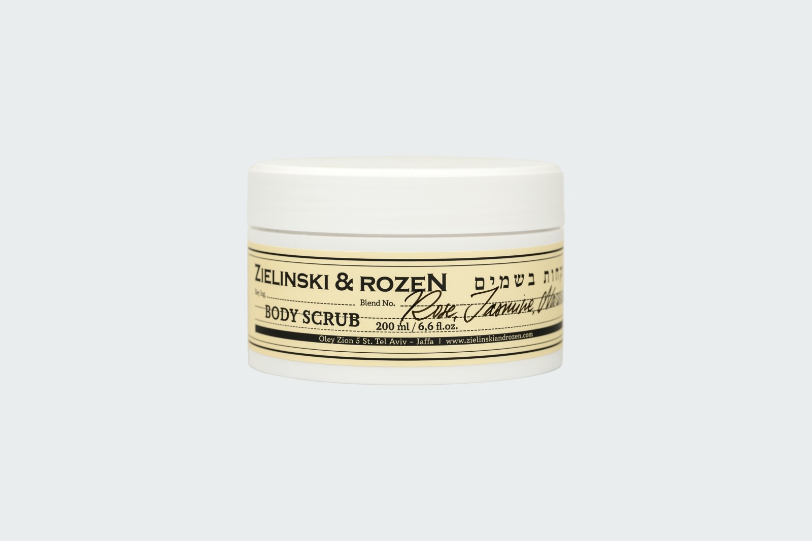 ROSE, JASMINE, NARCISSUS, MUSK