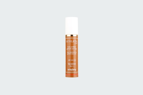SUNLEŸA G.E. SOIN SOLAIRE GLOBALANTI-ÂGE SPF30