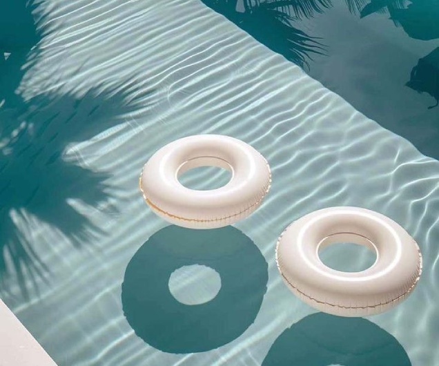 Парфюм в отпуск