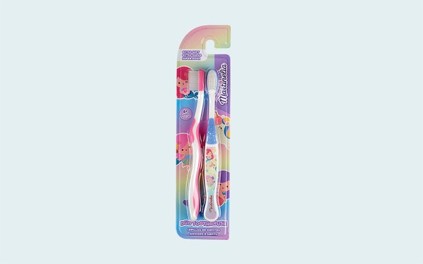 DUO TOOTHBRUSH