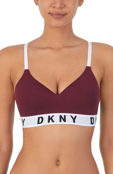 COZY BOYFRIEND BRALETTE