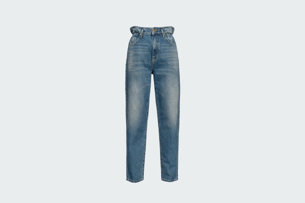 FLEXI MADDIE 9 MOM PJ788 DENIM AUTHENTIC