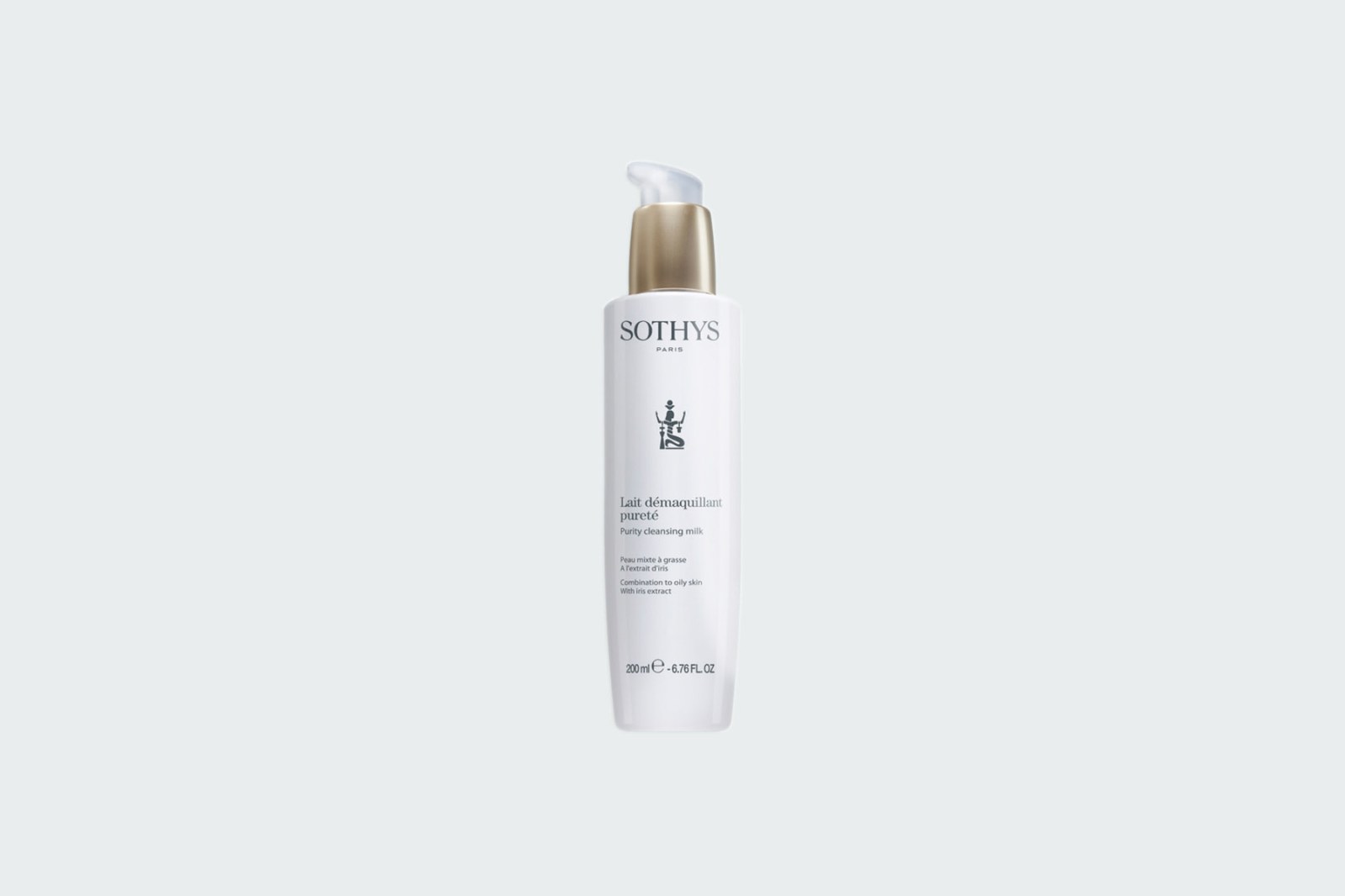 PURITY CLEANSING MILK