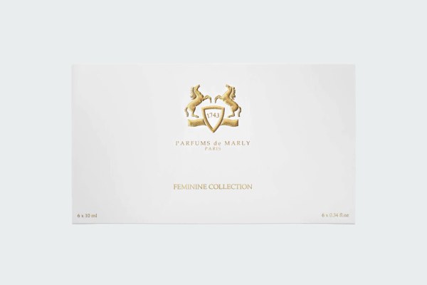 FEMININE COLLECTION