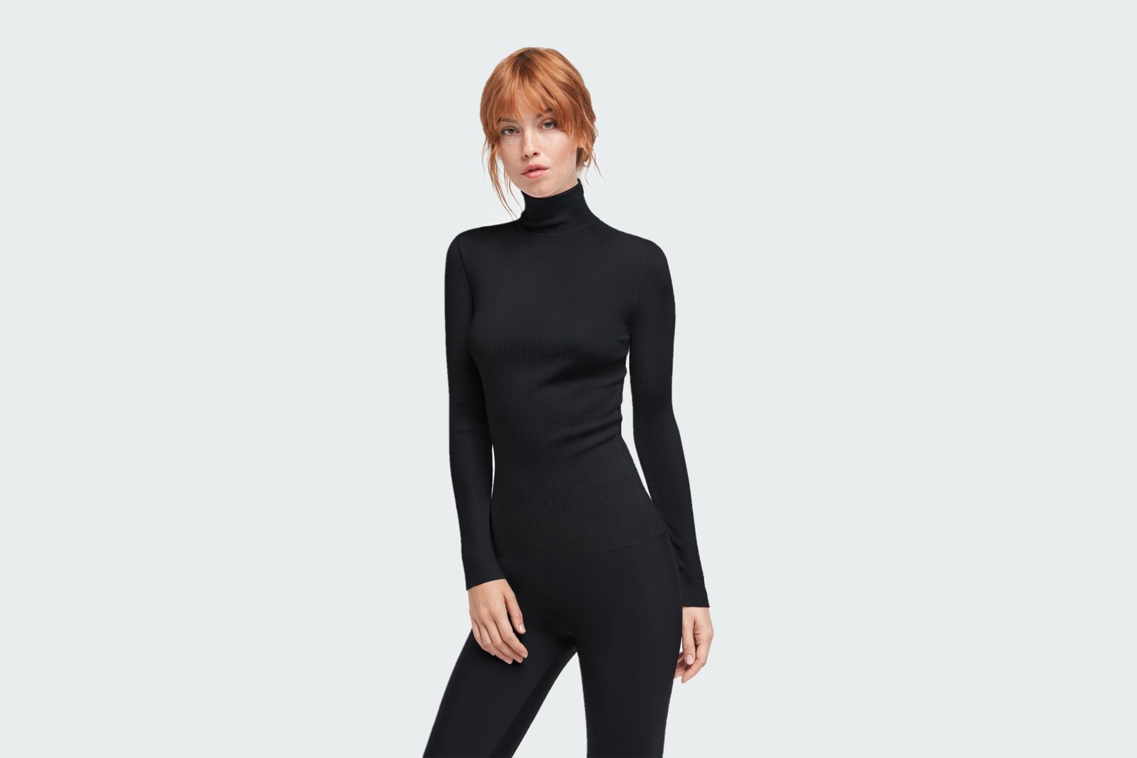 MERINO FINE RIB