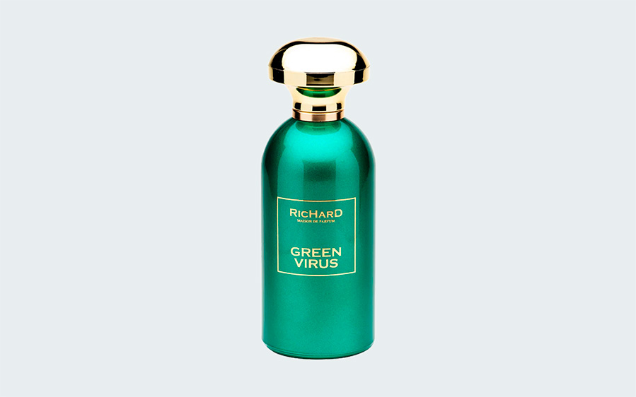 GREEN VIRUS