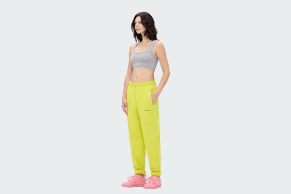 PANTS NEON LIME