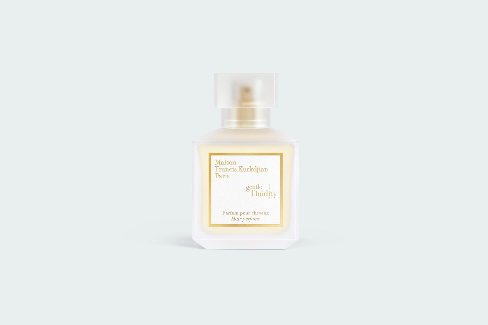 GENTLE FLUIDITY GOLD