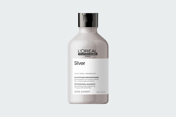 SILVER SHAMPOO