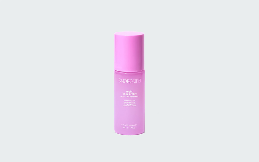 NIGHT FACIAL CREAM