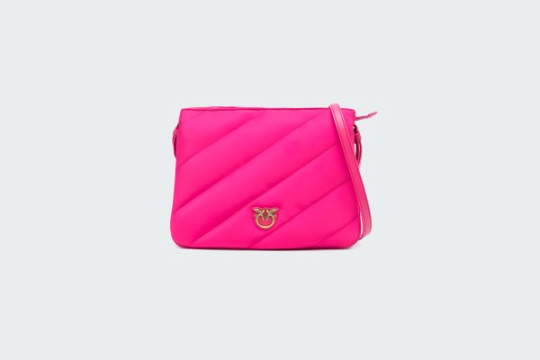 LOVE PUFF TRIS MINI RECYCLED NYLON