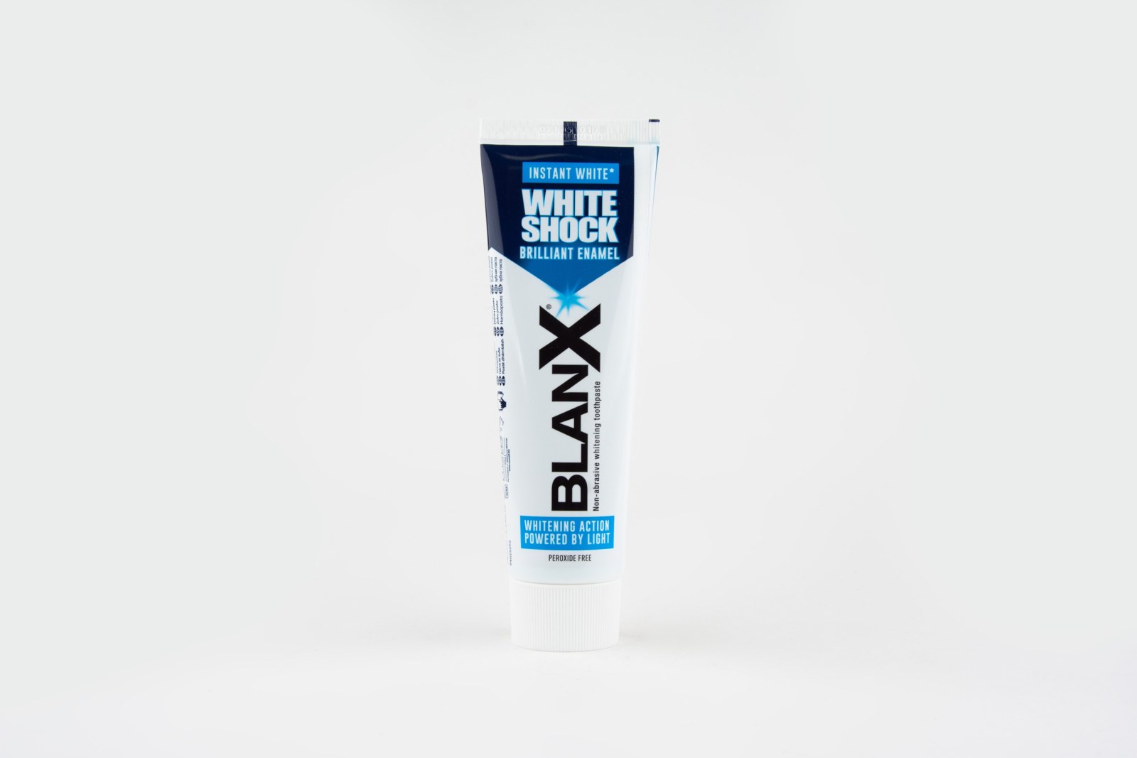 WHITE SHOCK INSTANT WHITE