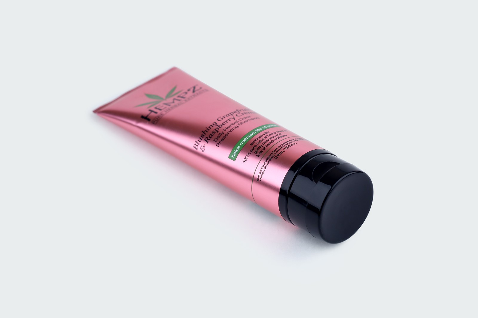 BLUSHING GRAPEFRUIT & RASPBERRY CREME SHAMPOO