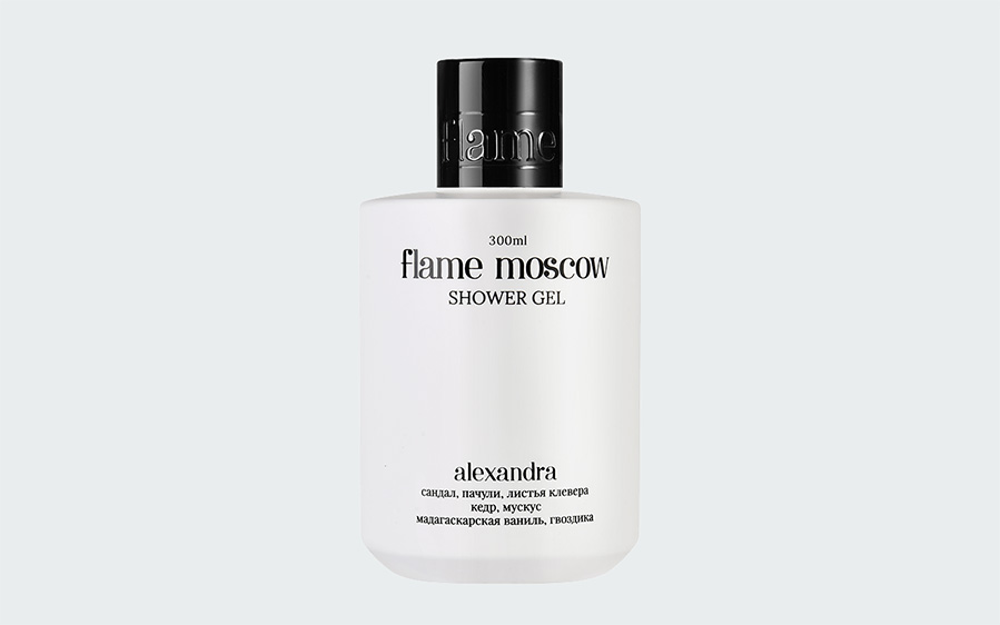 SHOWER GEL 