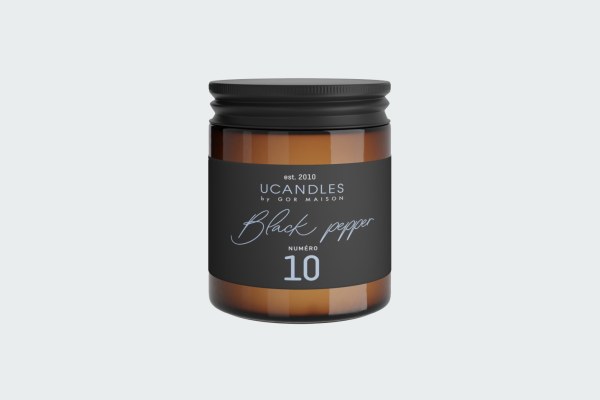 TERRE MASCULIN CANDLE