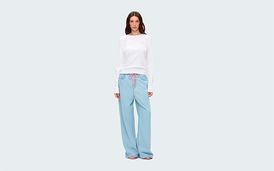 LONGSLEEVE SLIM CLOUD