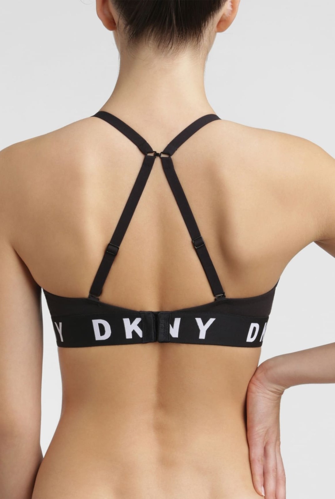 COZY BOYFRIEND BRALETTE