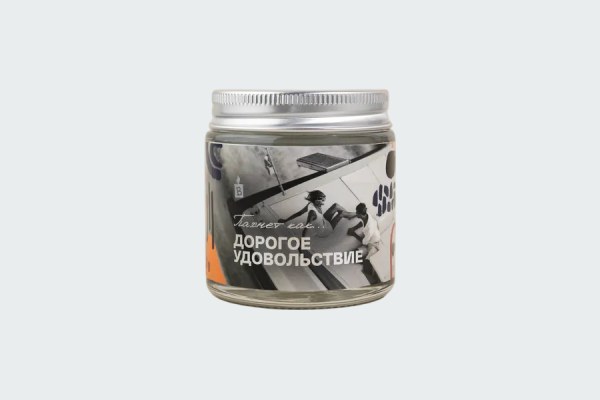 ПАХНЕТ КАК ДОРОГОЕ УДОВОЛЬСТВИЕ