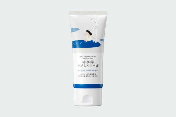BIRCH MOISTURIZING WASH OFF MASK
