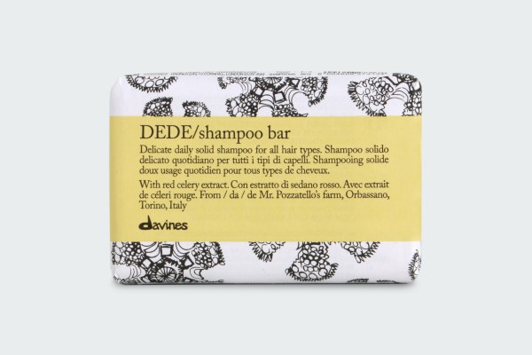 DEDE SHAMPOO BAR