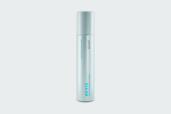 NEVIS DRY SHAMPOO FOAM