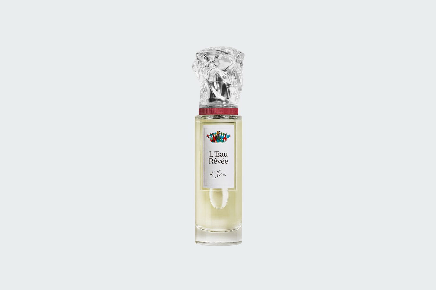 L'EAU REVEE D'ISA