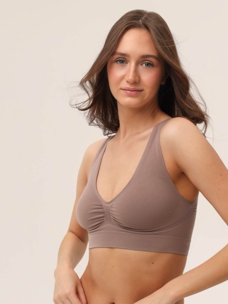 TOP SPALLA LARGA PUSH UP