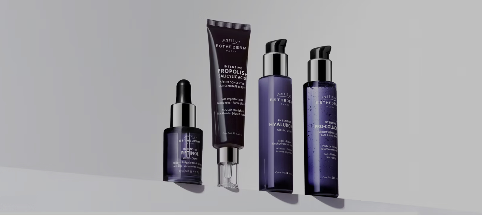 INSTITUT ESTHEDERM: КОСМЕТИЧКА В ПОДАРОК