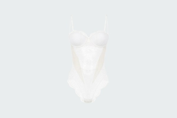 BODY SUIT IMBOTTITO