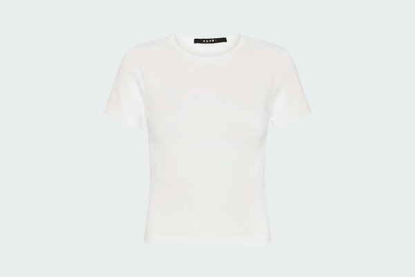 ARISE SS TEE WHITE