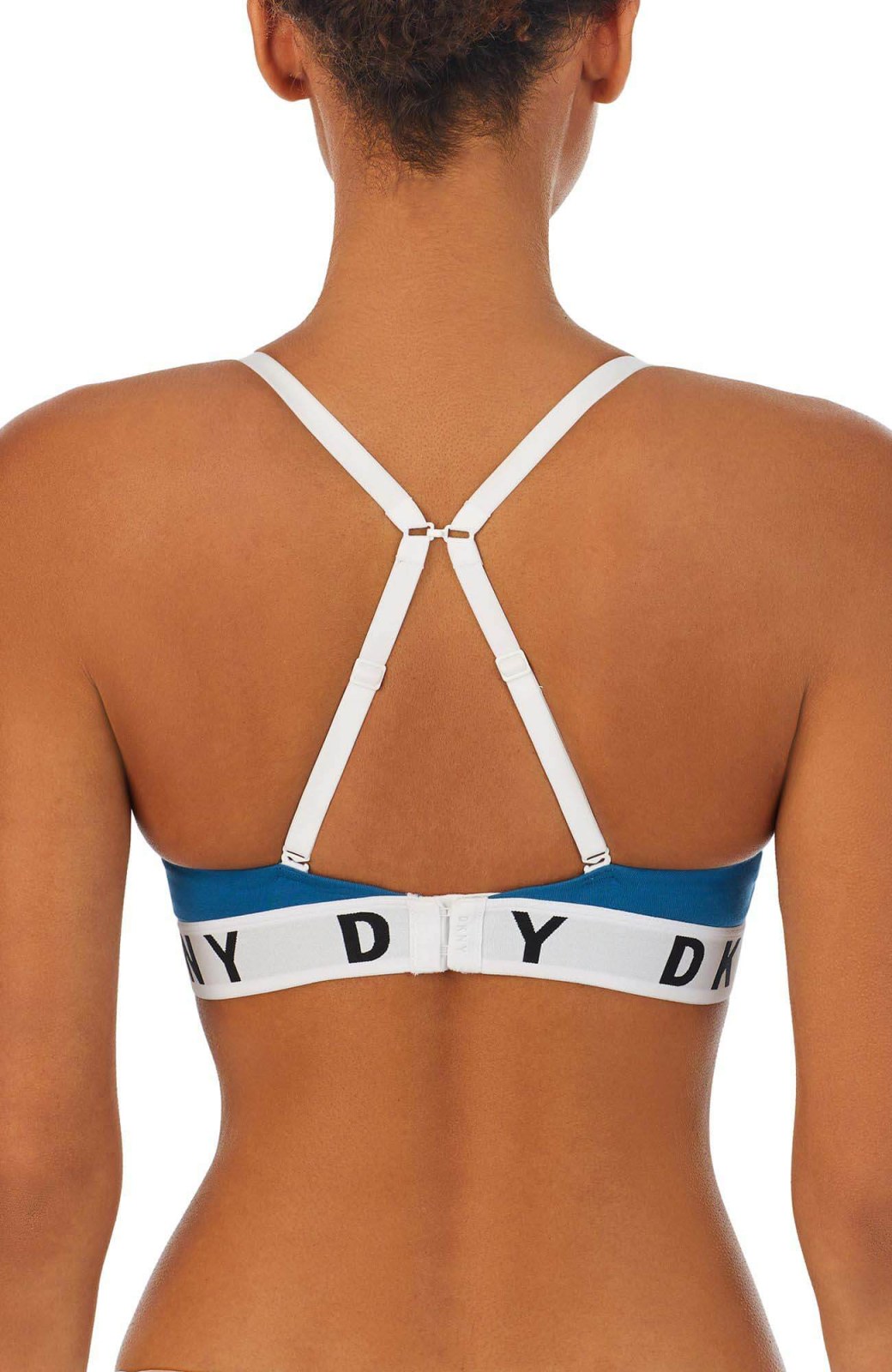 COZY BOYFRIEND BRALETTE