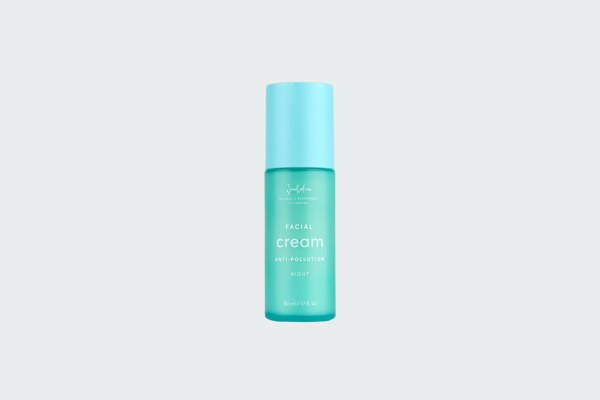 FACIAL CREAM ANTI-POLLUTION NIGHT