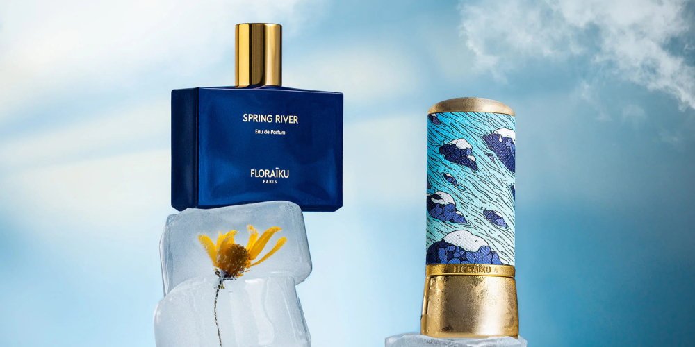 FLORAIKU: ПОДАРОК ЗА ПОКУПКУ