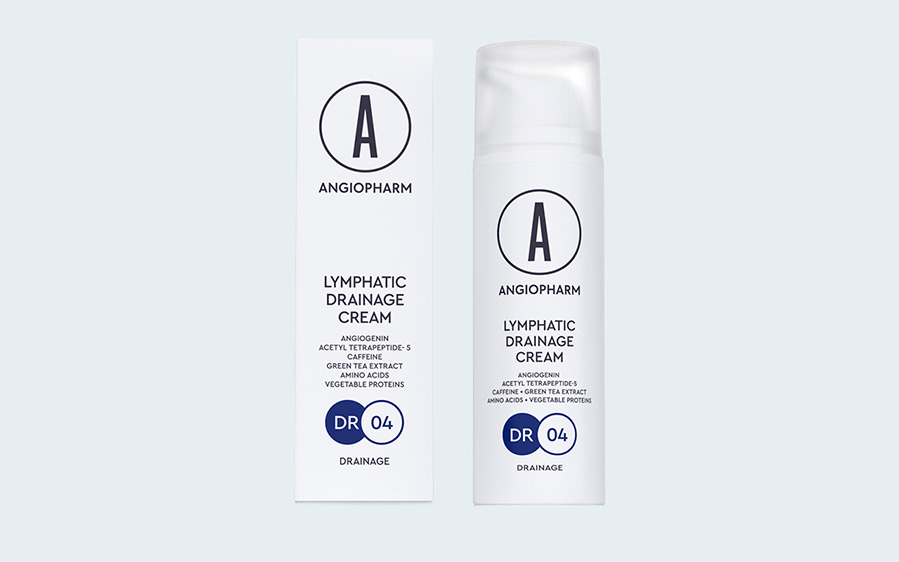 LYMPHATIC DRAINAGE CREAM