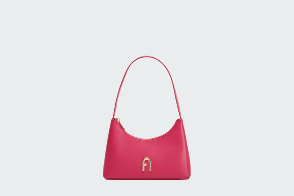 DIAMANTE MINI SHOULDER BAG