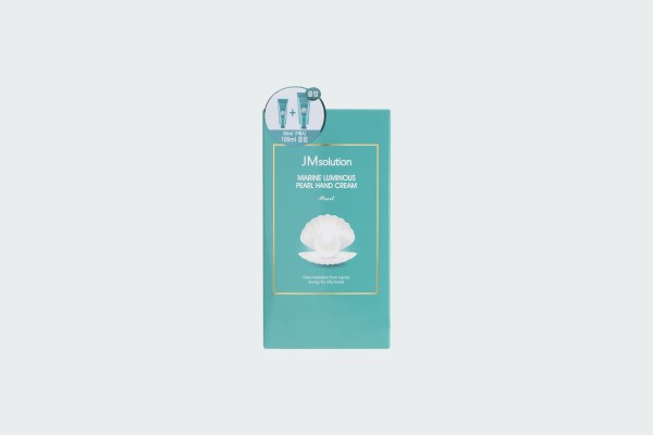 LUMINOUS PEARL HAND CREAM