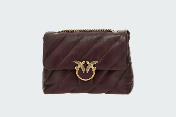 LOVE PUFF BIG CL SHEEP NAPPA