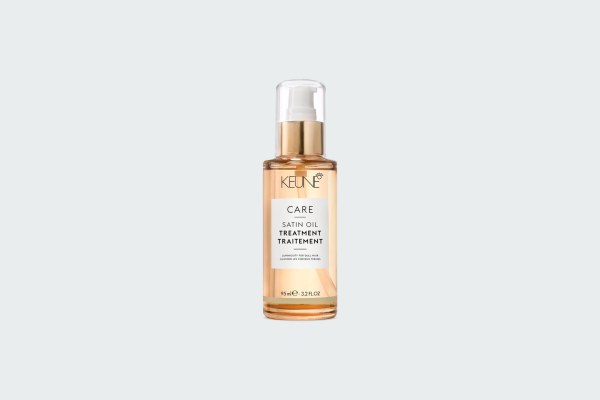 CARE SATIN OIL