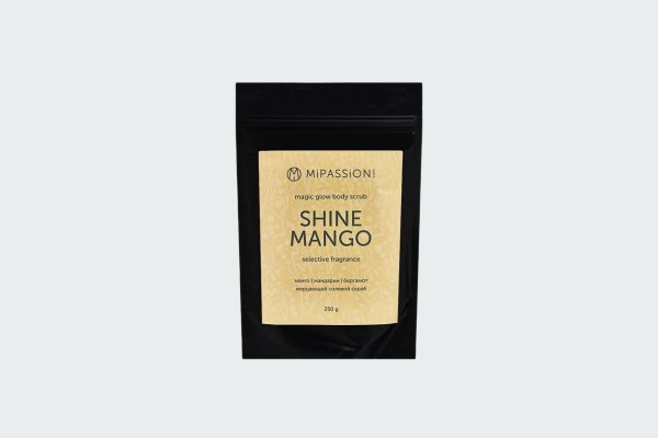 СКРАБ SHINE MANGO GLOW
